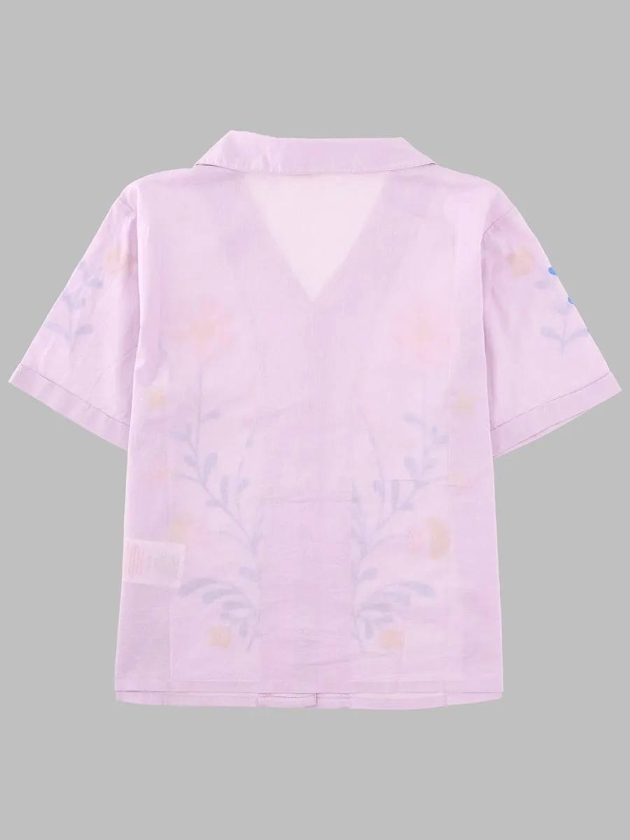 Louise Misha Camicia Alova