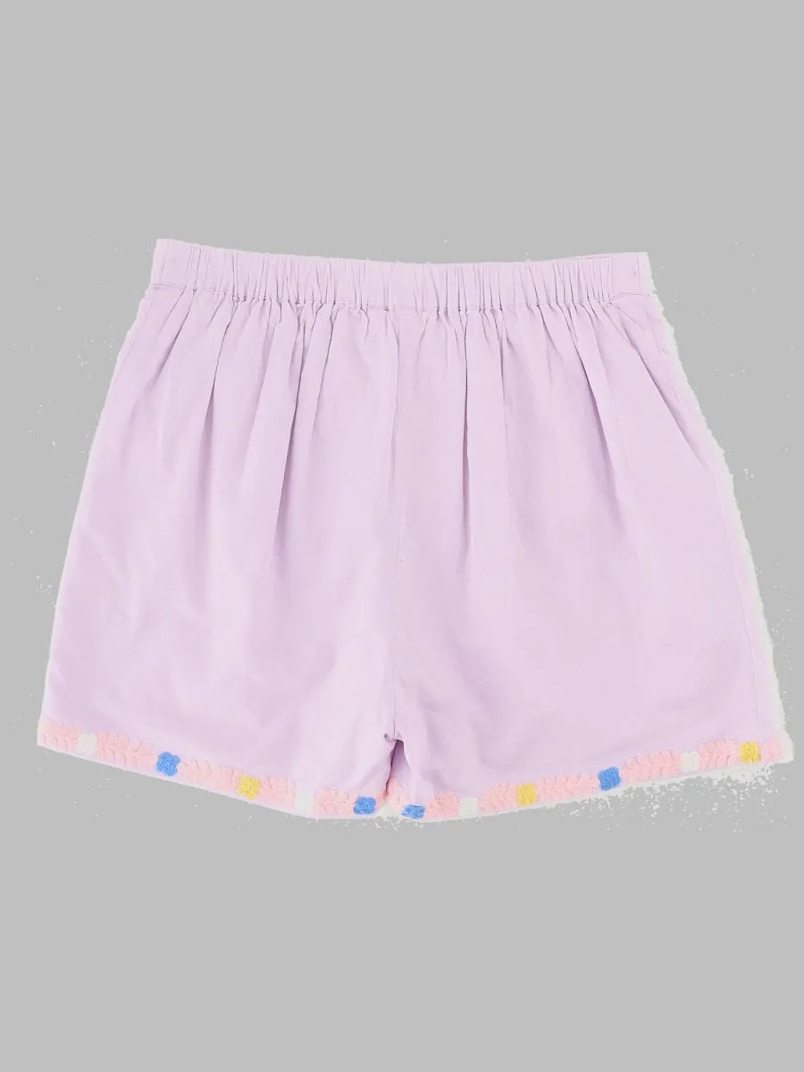 Louise Misha Pantaloncini Asya