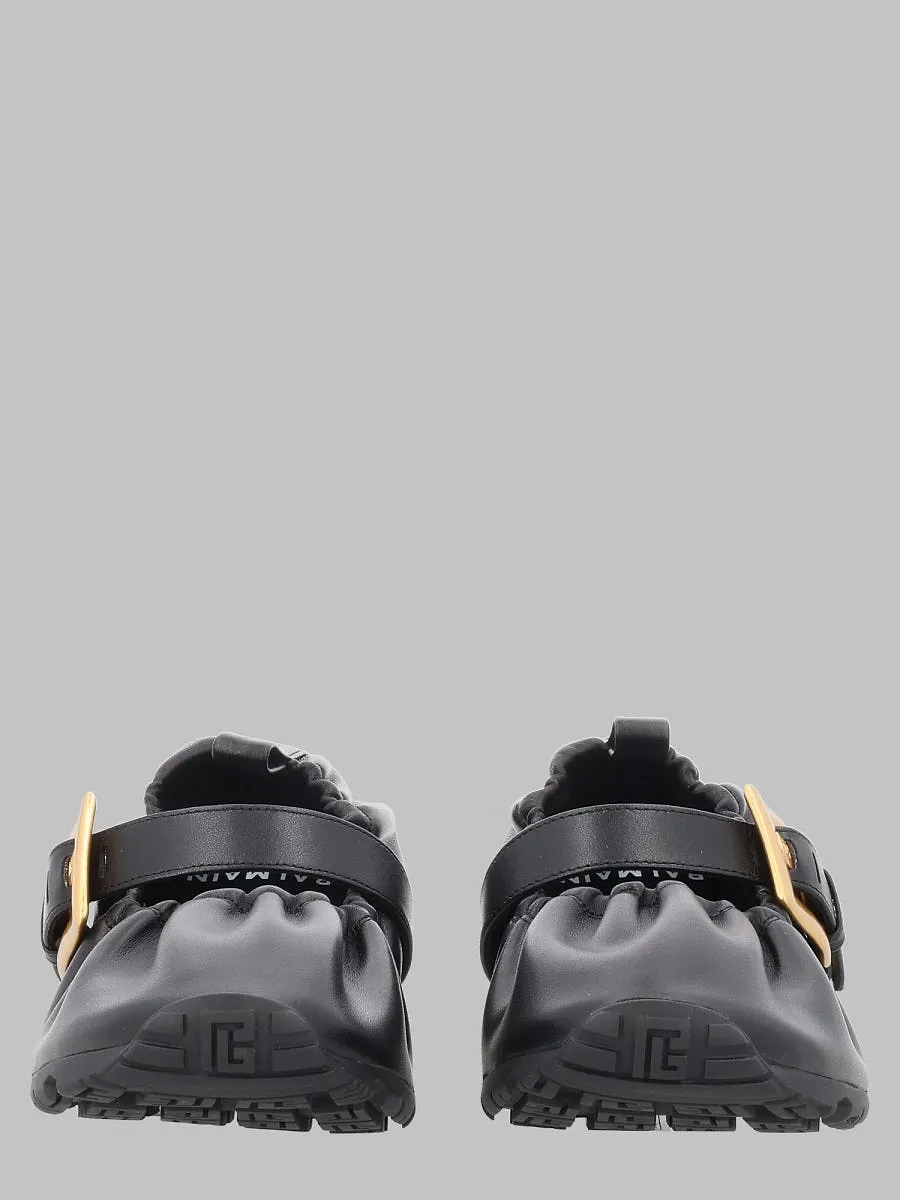 Balmain Ballerina Anthem