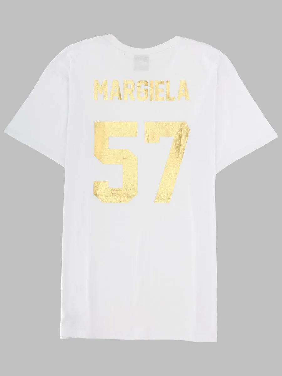 Les Artists T Shirt Con Stampa