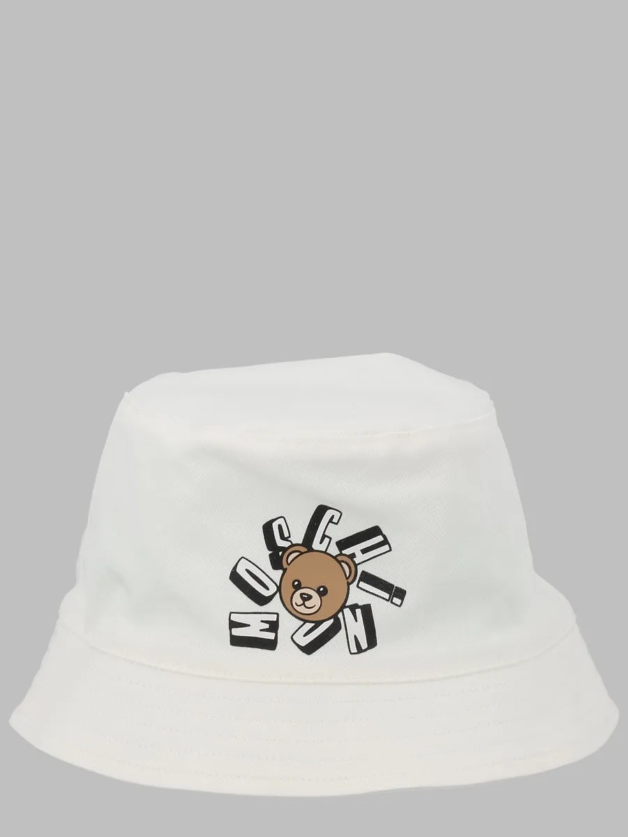 Moschino Hat With Gift Box