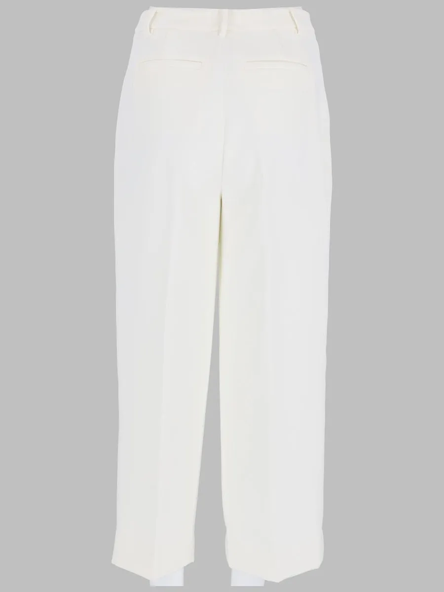 Michael By Michael Kors Pantalone Wide Leg