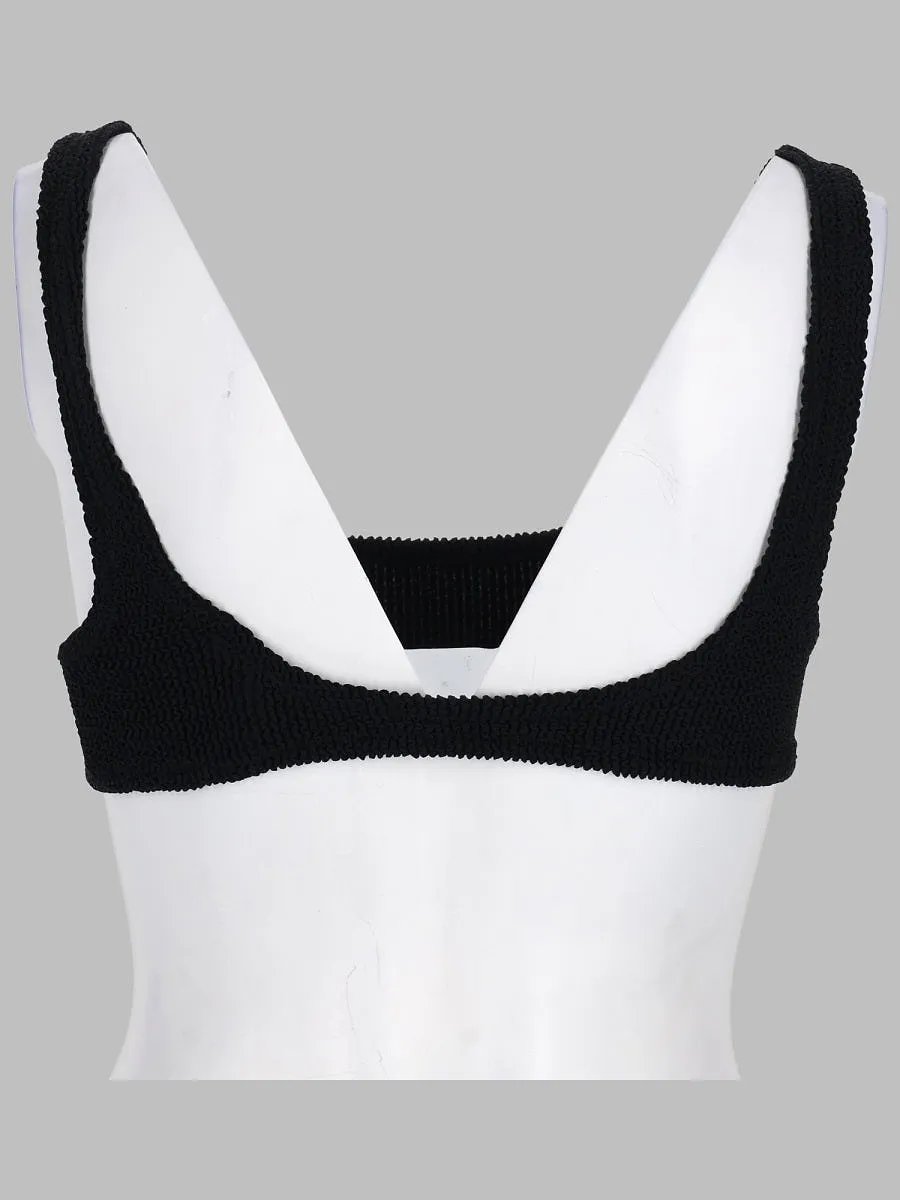Mc2 Saint Barth Top Bikini Crinckle Naima