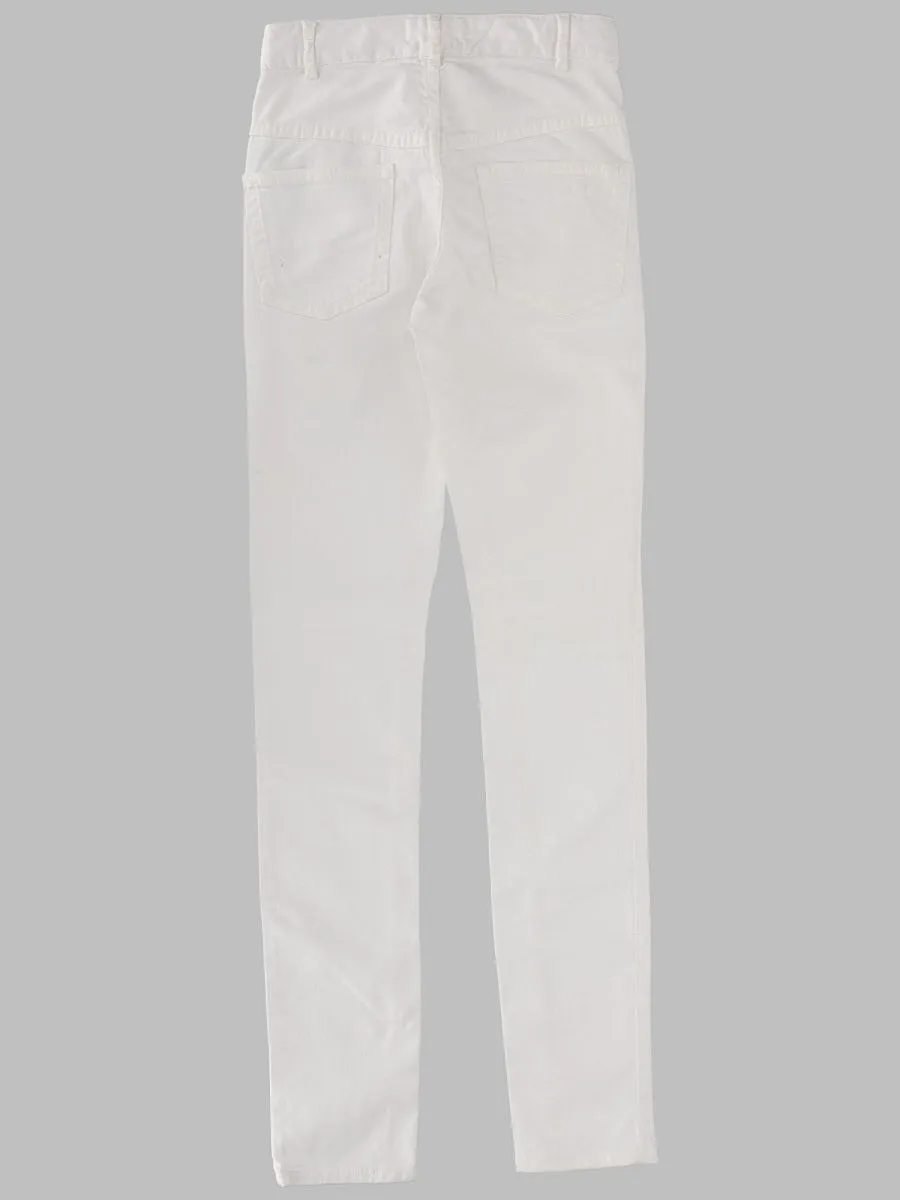 Marant ÉToile Jeans In Denim Di Cotone