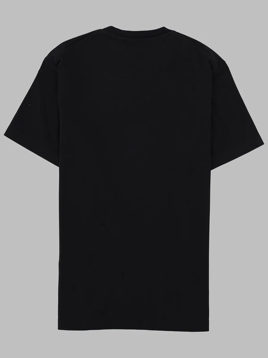 Dsquared T Shirt Con Stampa E Logo