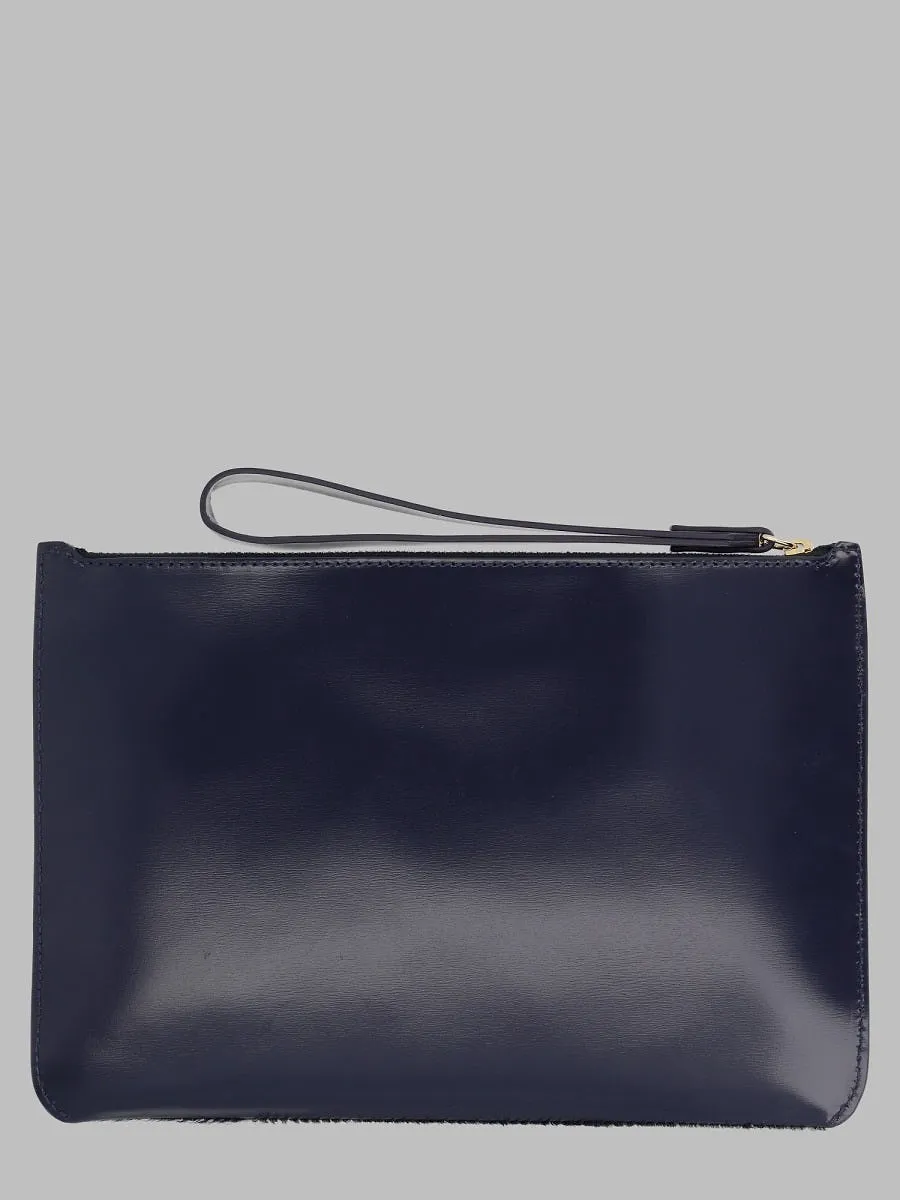 Sophie Hulme Pouch In Pelle