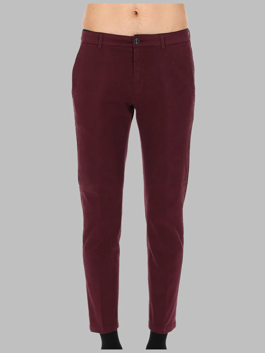 Department Five Pantalone In Cotone