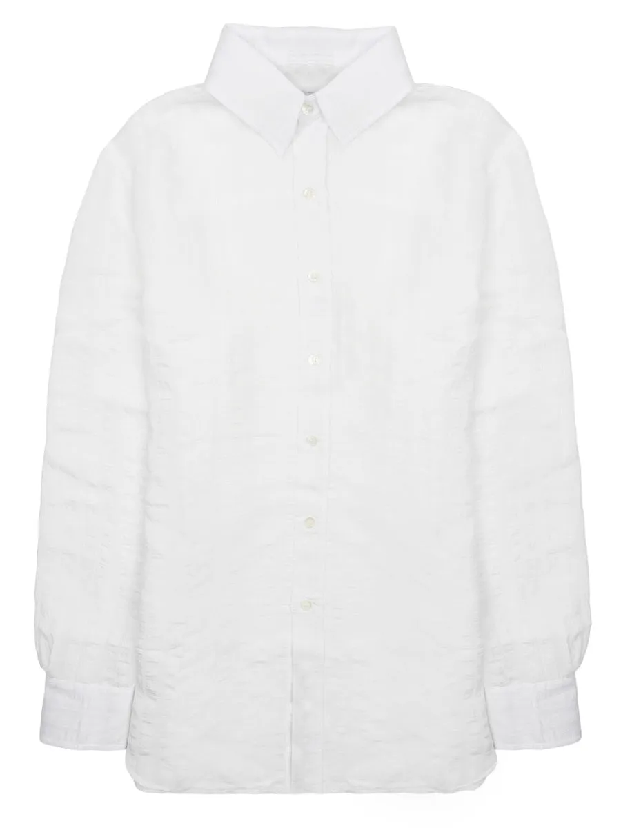 Department Five Camicia In Viscosa