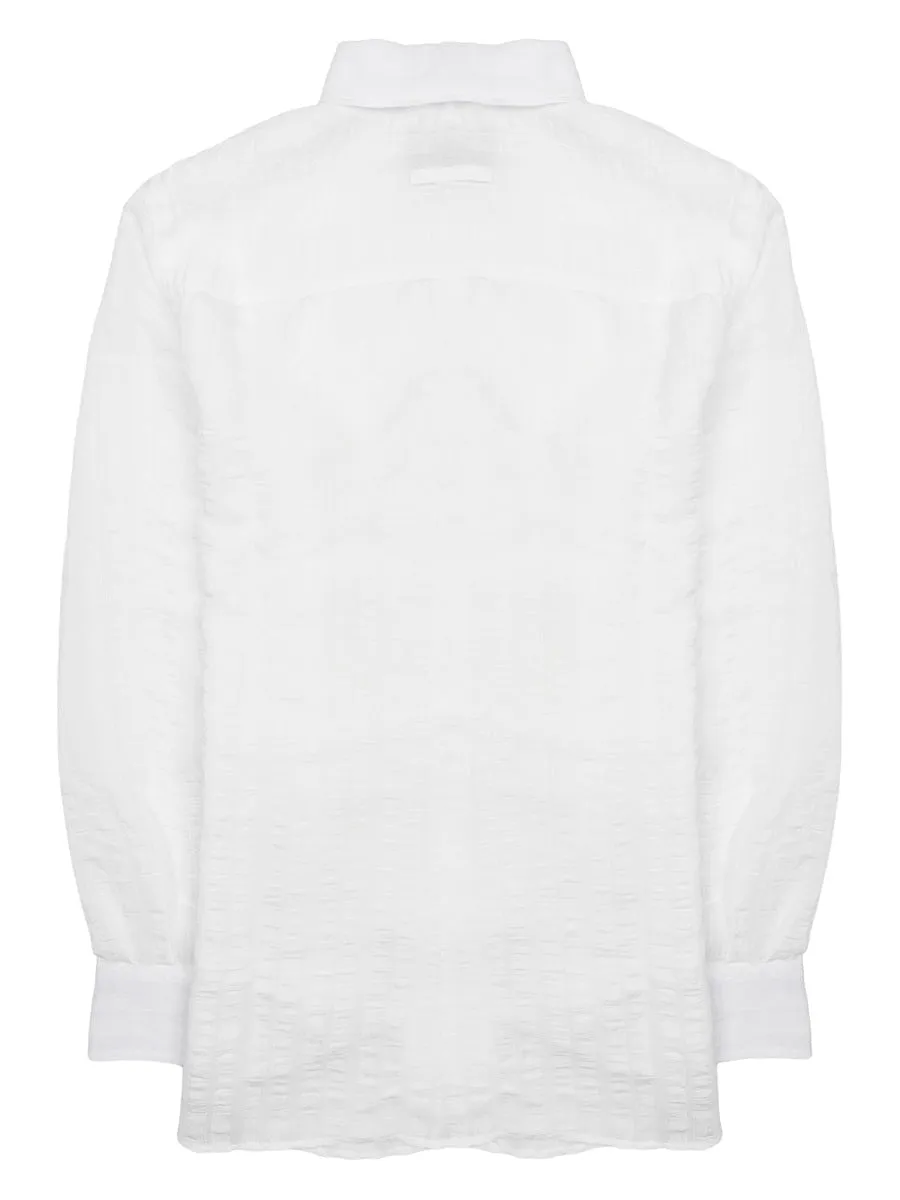 Department Five Camicia In Viscosa
