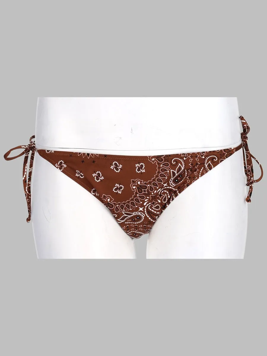 Mc2 Saint Barth Slip Bikini Virgo