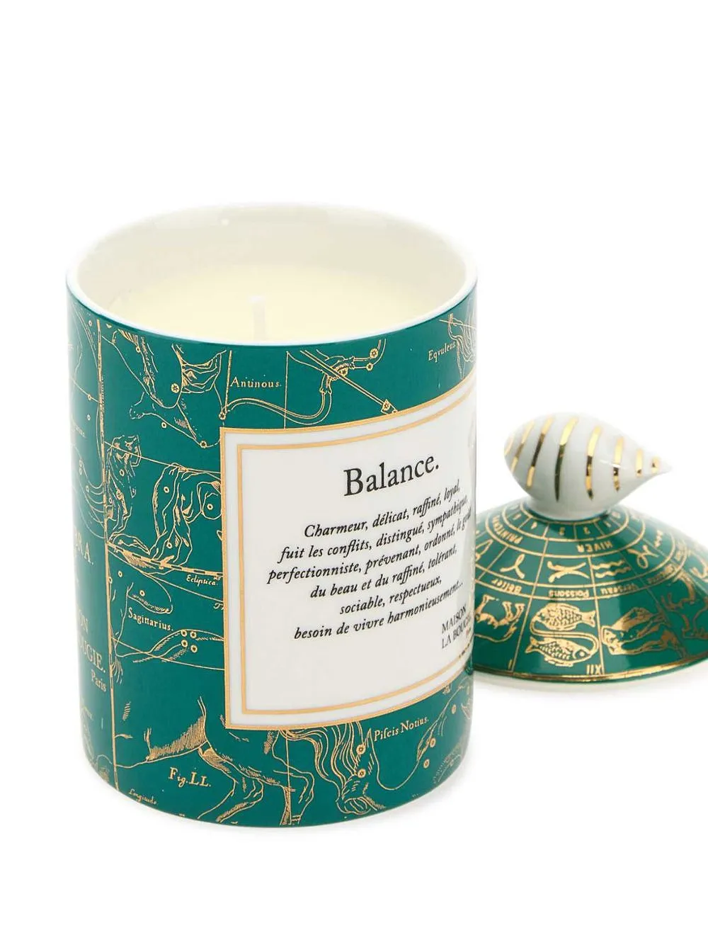 Maison La Bougie Balance Candle
