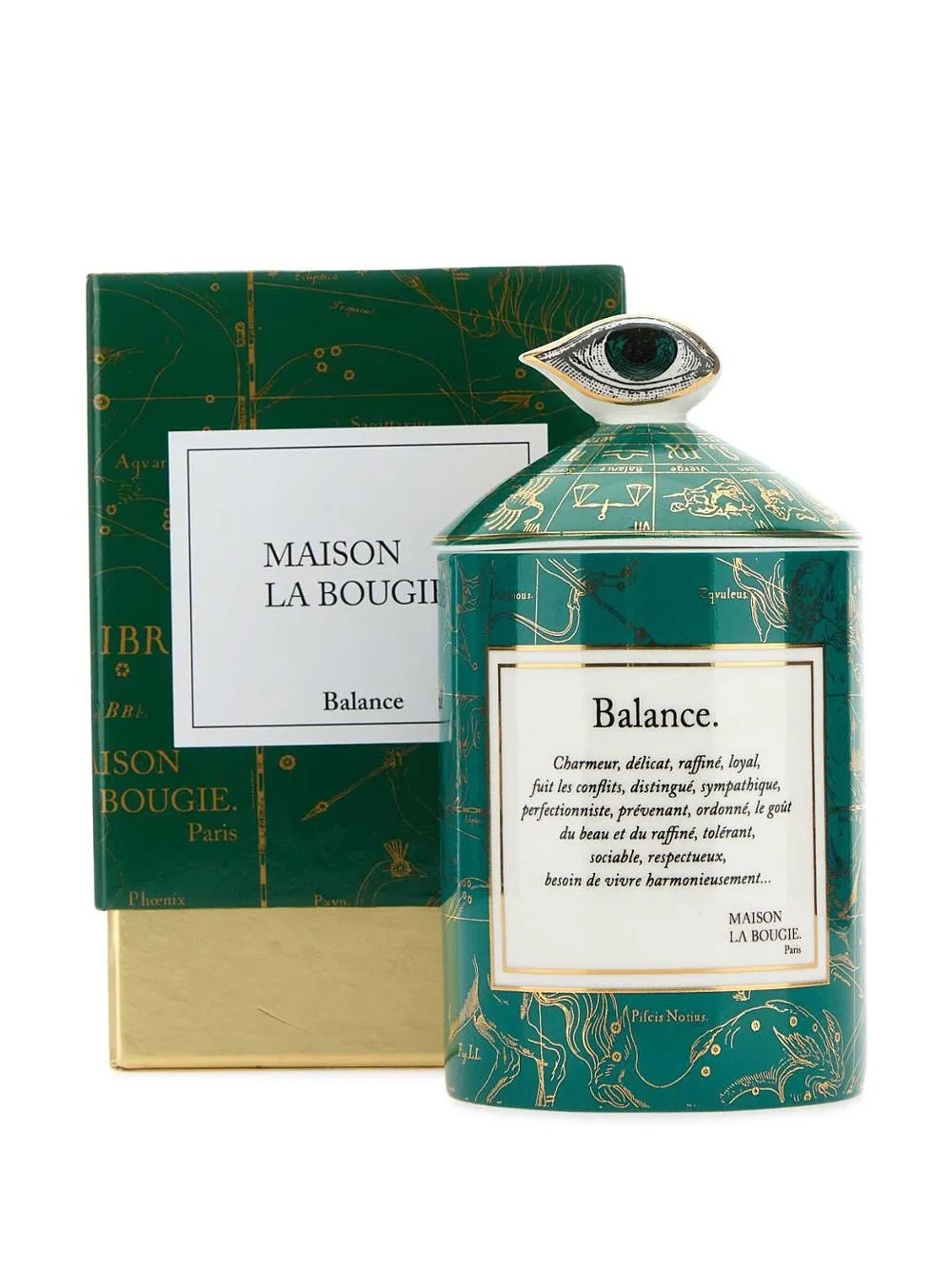 Maison La Bougie Balance Candle