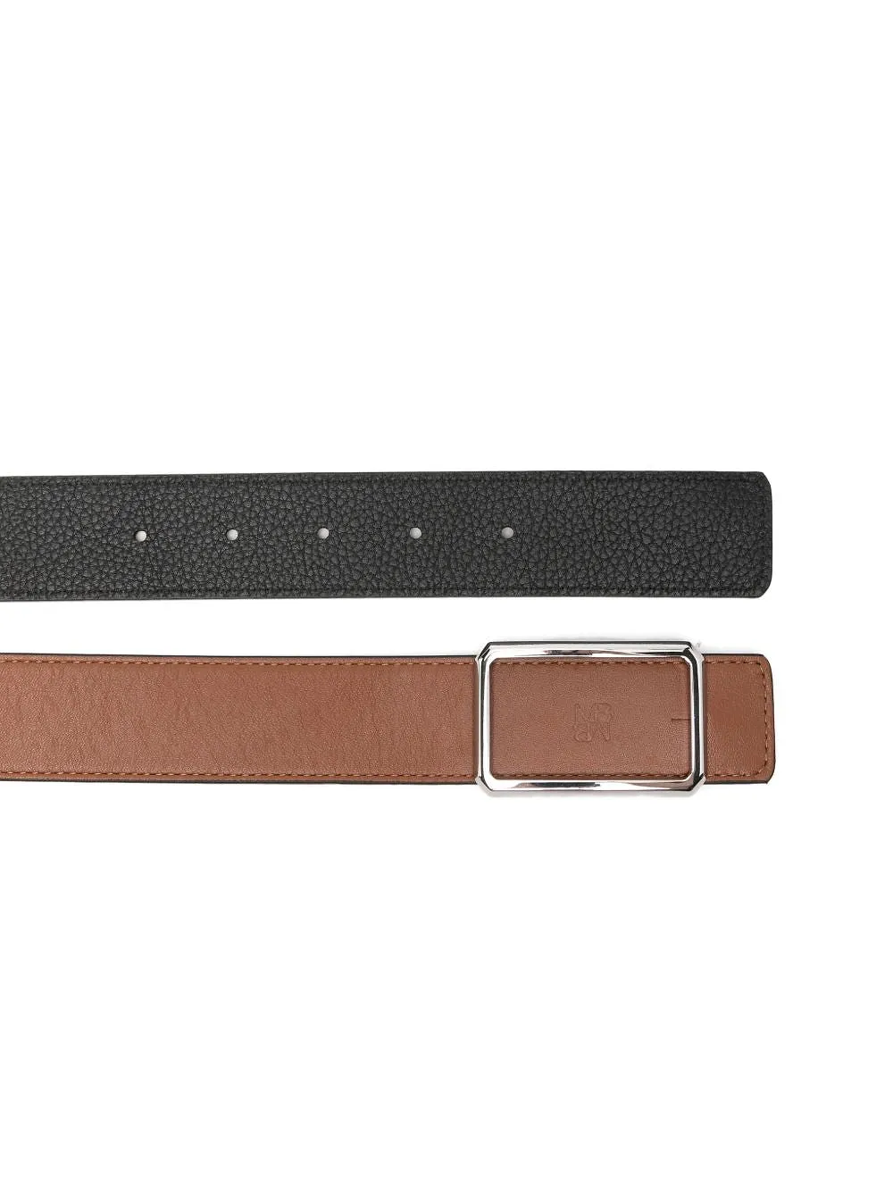 Maison Boinet Leather Belt
