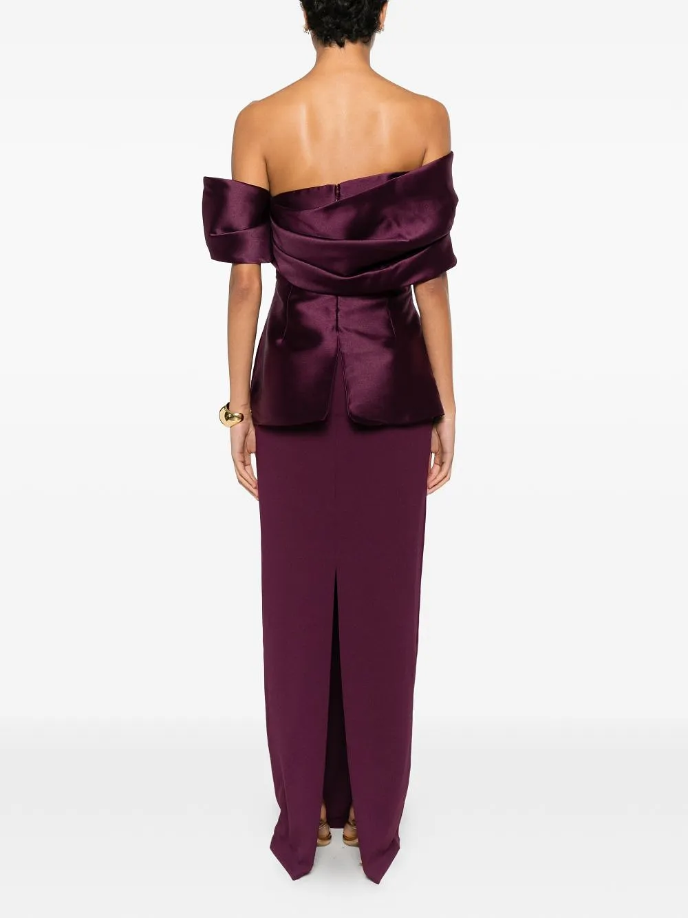 Solace London Lucine Maxi Dress