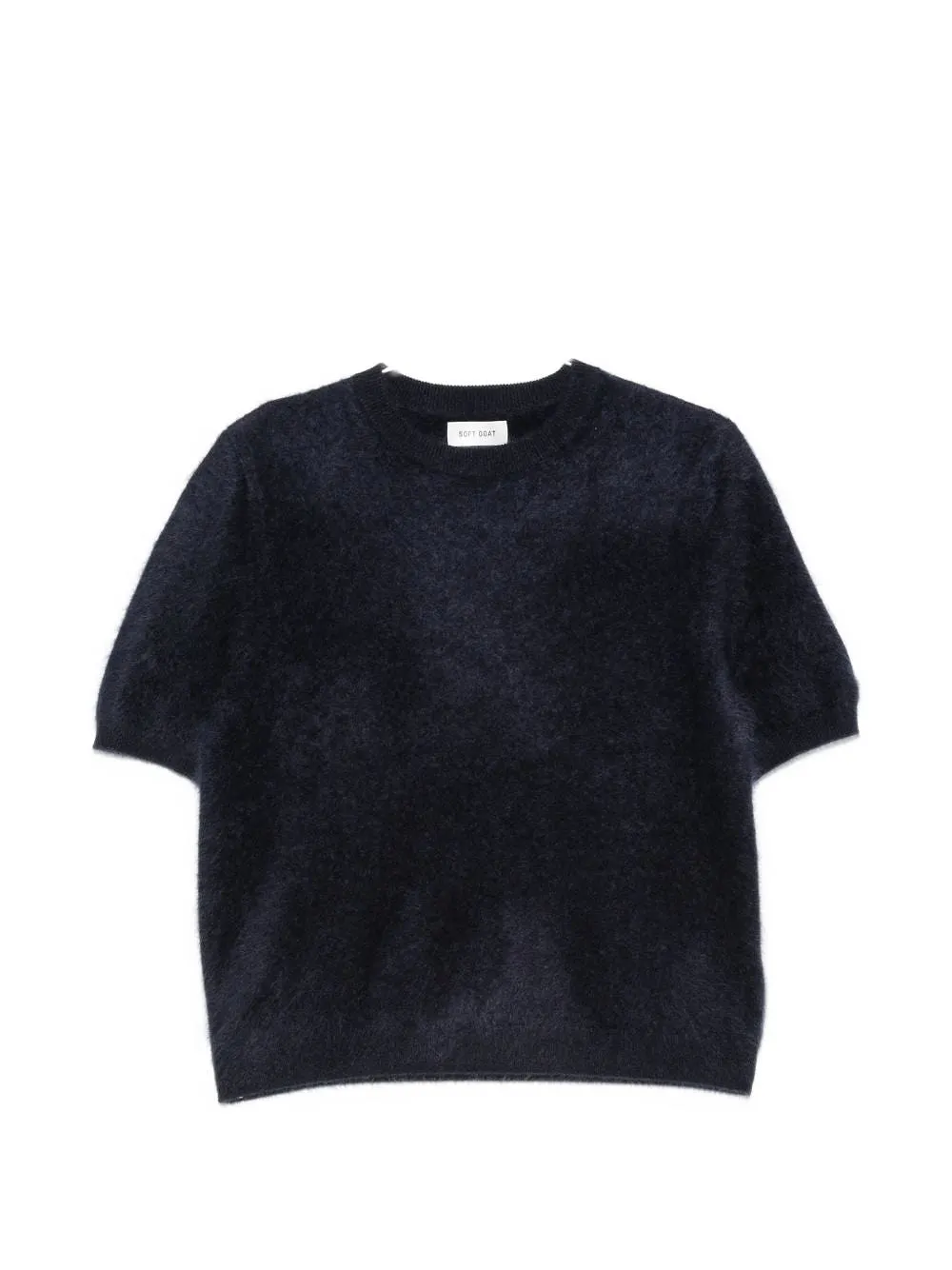 Soft Goat Cashmere T Shirt