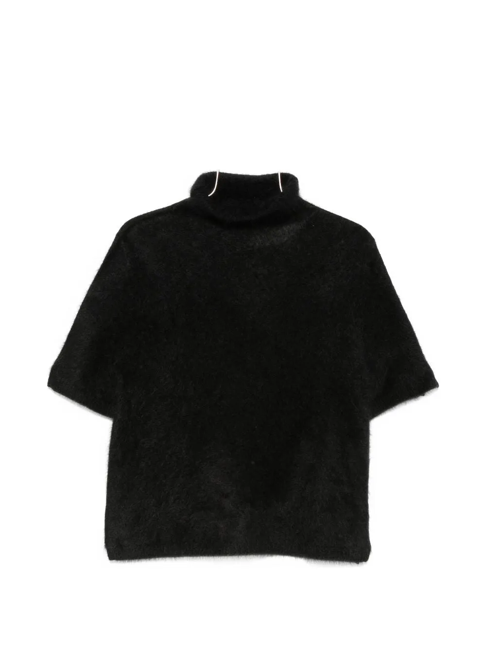 Soft Goat Cashmere Turtle Neck Sweater