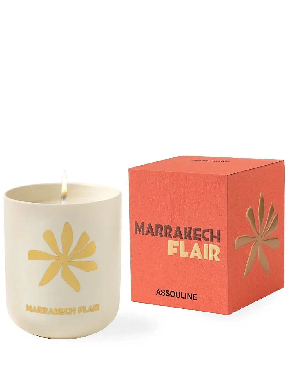 Assouline Marrakech Flair Candle