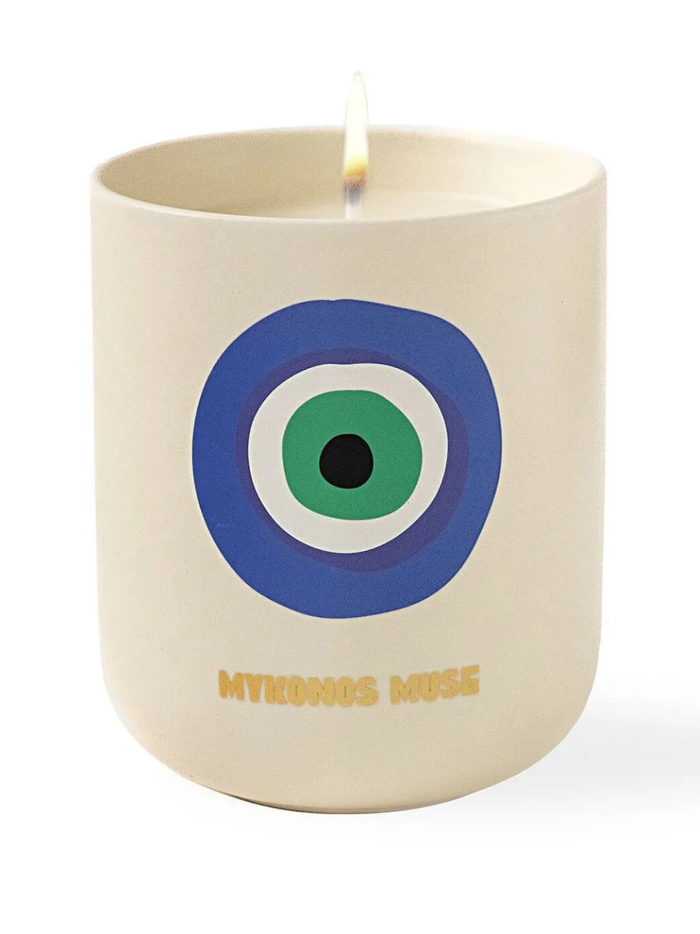 Assouline Mykonos Muse Candle