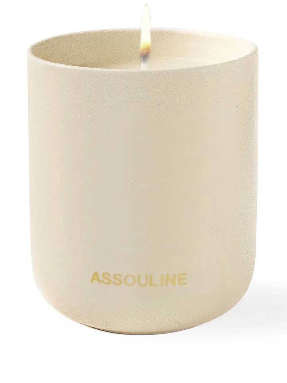 Assouline Gstaad Glam Candle