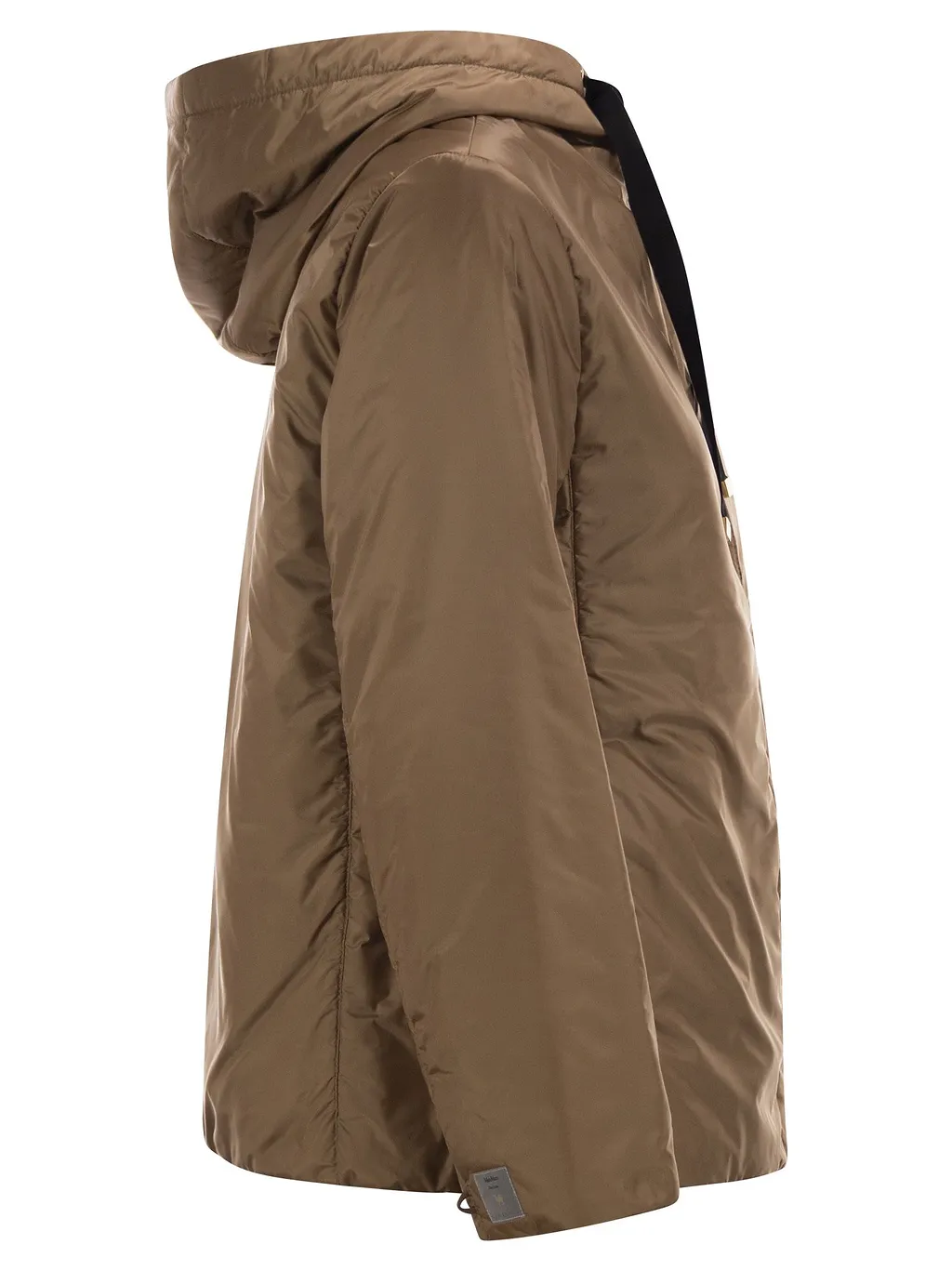 Maxmara The Cube Greenh Drip Proof Canvas Travel Jacket