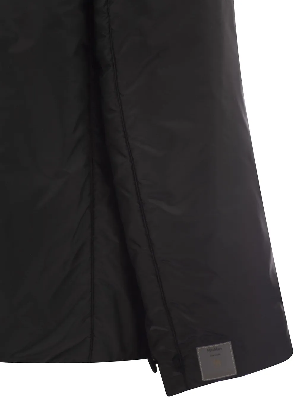 Maxmara The Cube Greenh Drip Proof Canvas Travel Jacket
