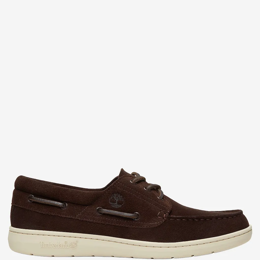 Timberland Pier Portofino Leather Loafers