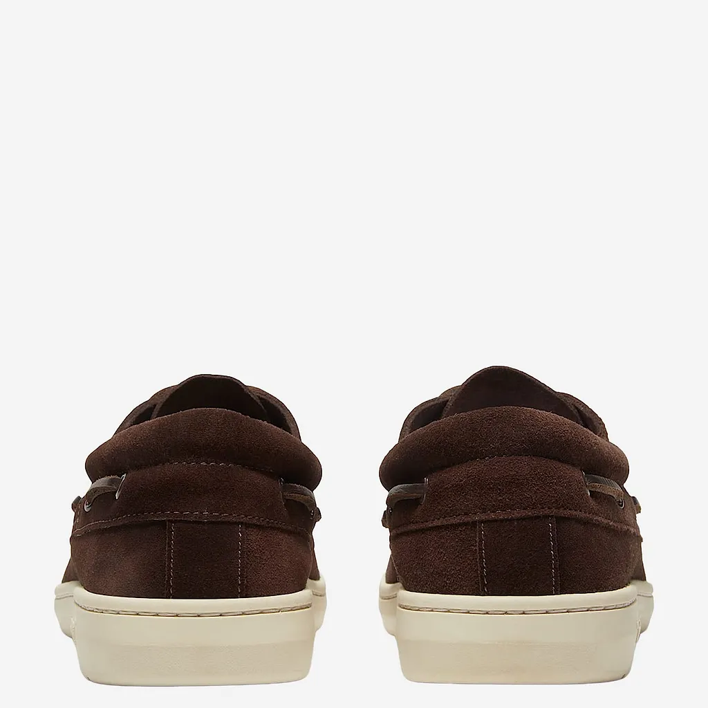 Timberland Pier Portofino Leather Loafers