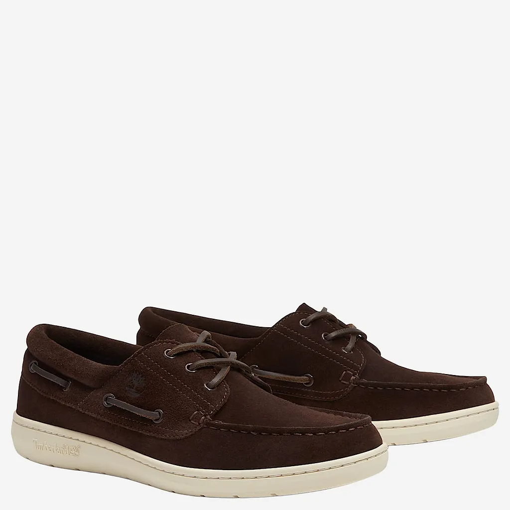 Timberland Pier Portofino Leather Loafers