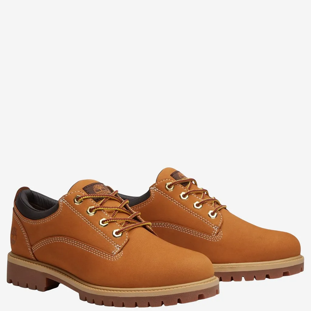 Timberland Waterproof Leather Chukka Boot