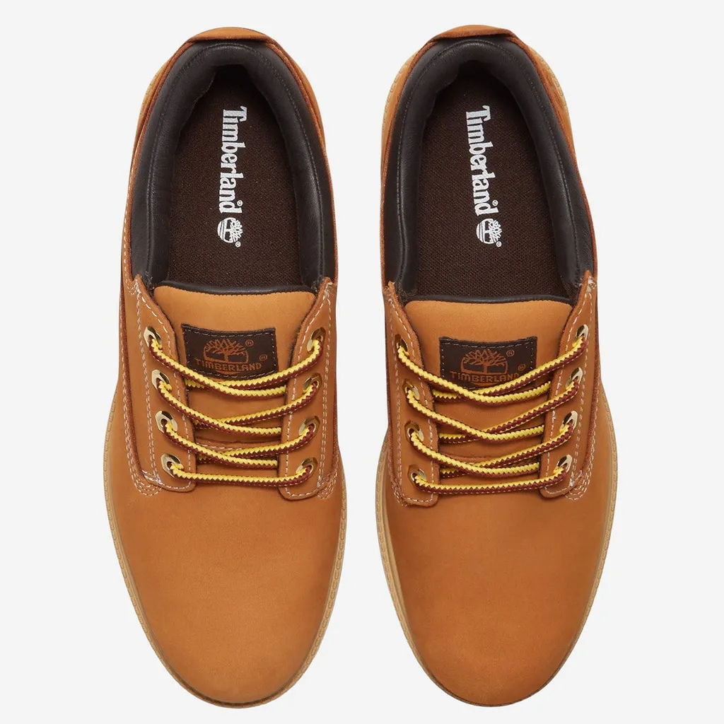 Timberland Waterproof Leather Chukka Boot