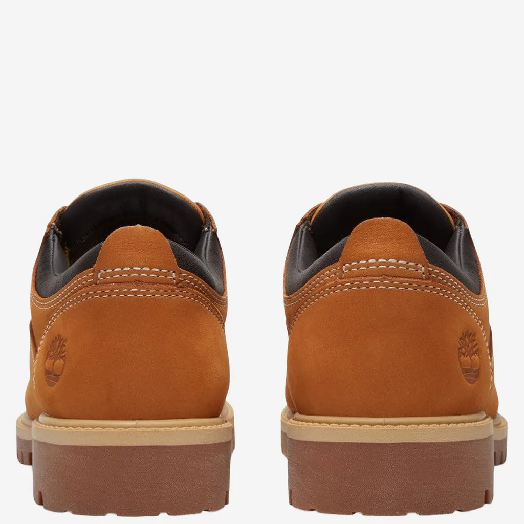 Timberland Waterproof Leather Chukka Boot