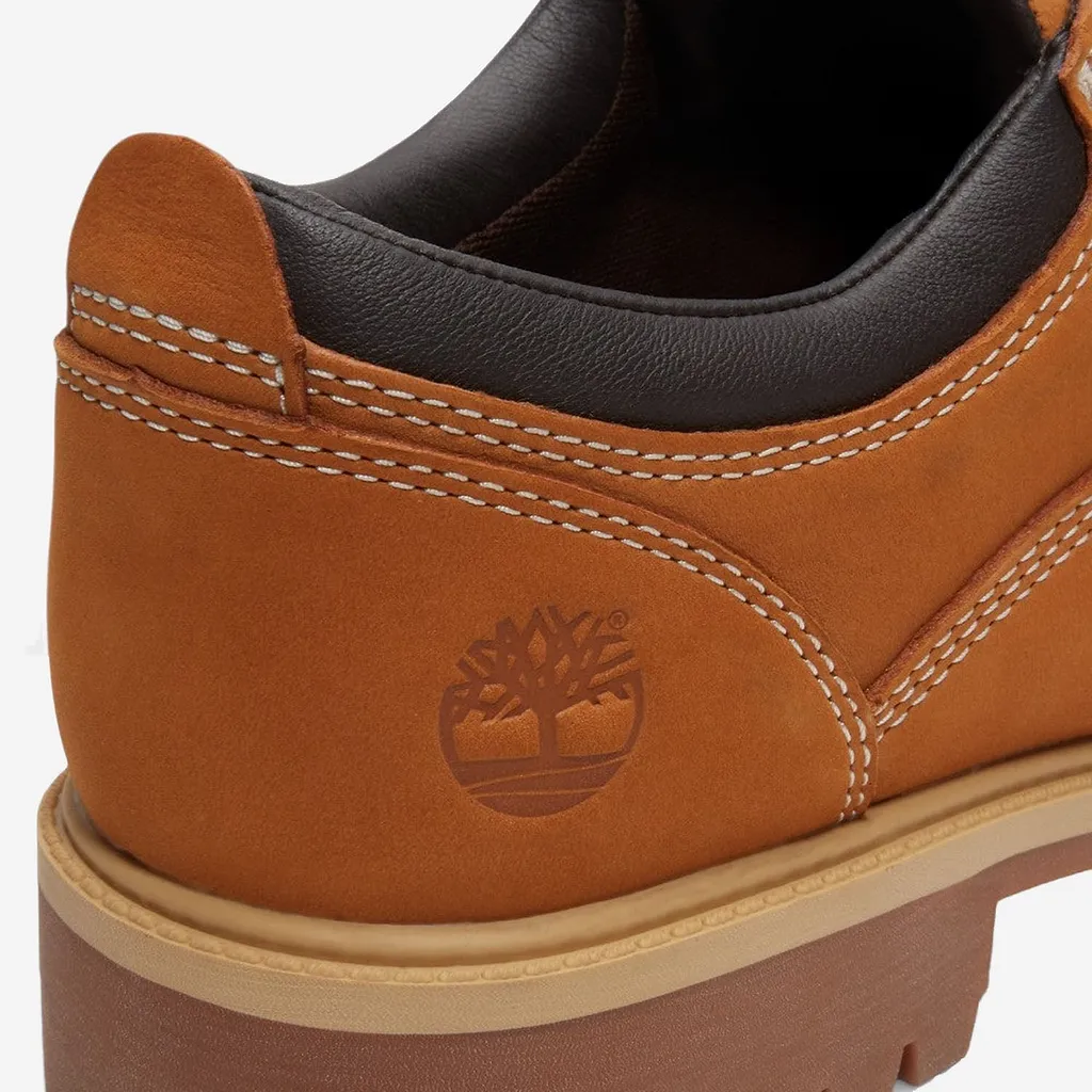 Timberland Waterproof Leather Chukka Boot
