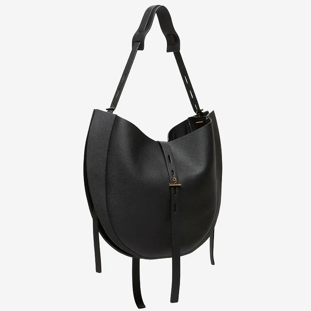 Minobossi Liz Bag In Textured Leather