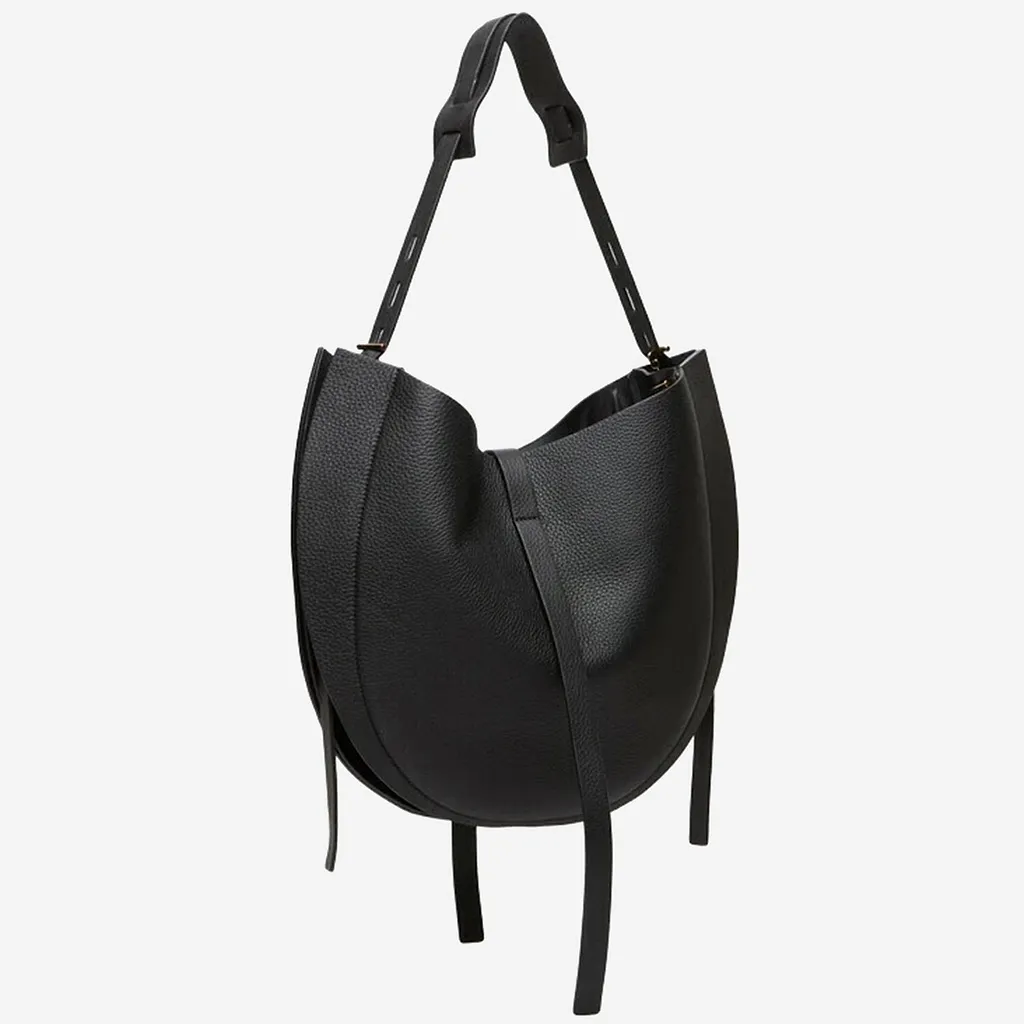 Minobossi Liz Bag In Textured Leather
