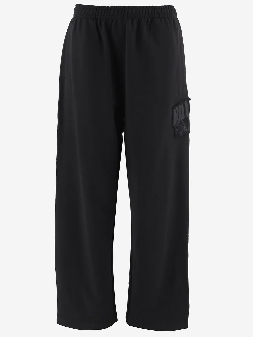 Billionaire Cotton Pants With Logo