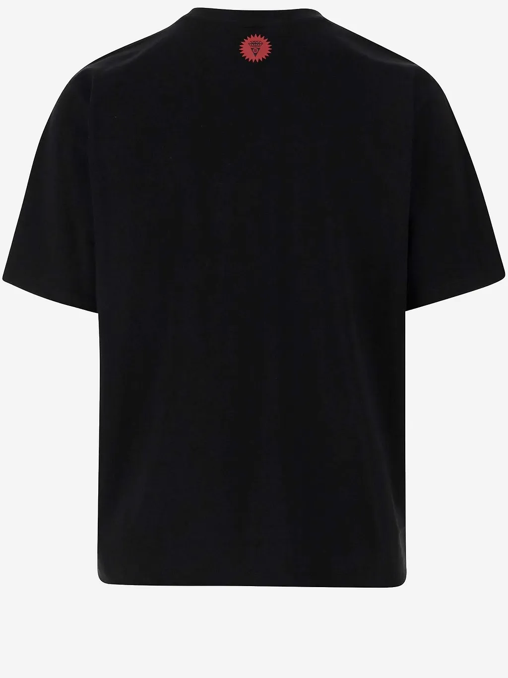 Icecream Cotton T Shirt With Logo