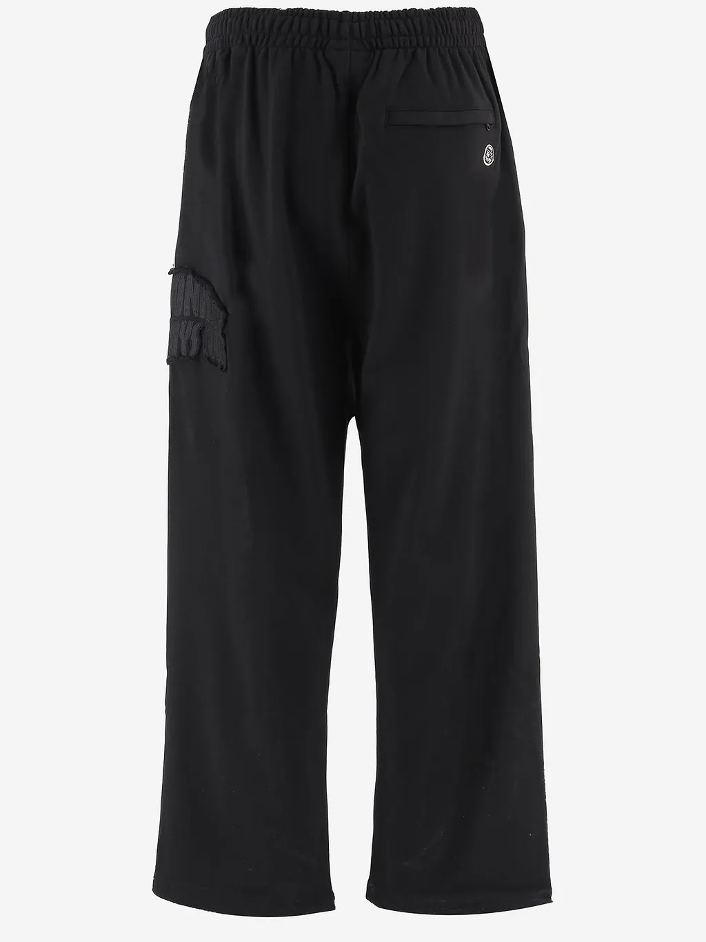 Billionaire Cotton Pants With Logo