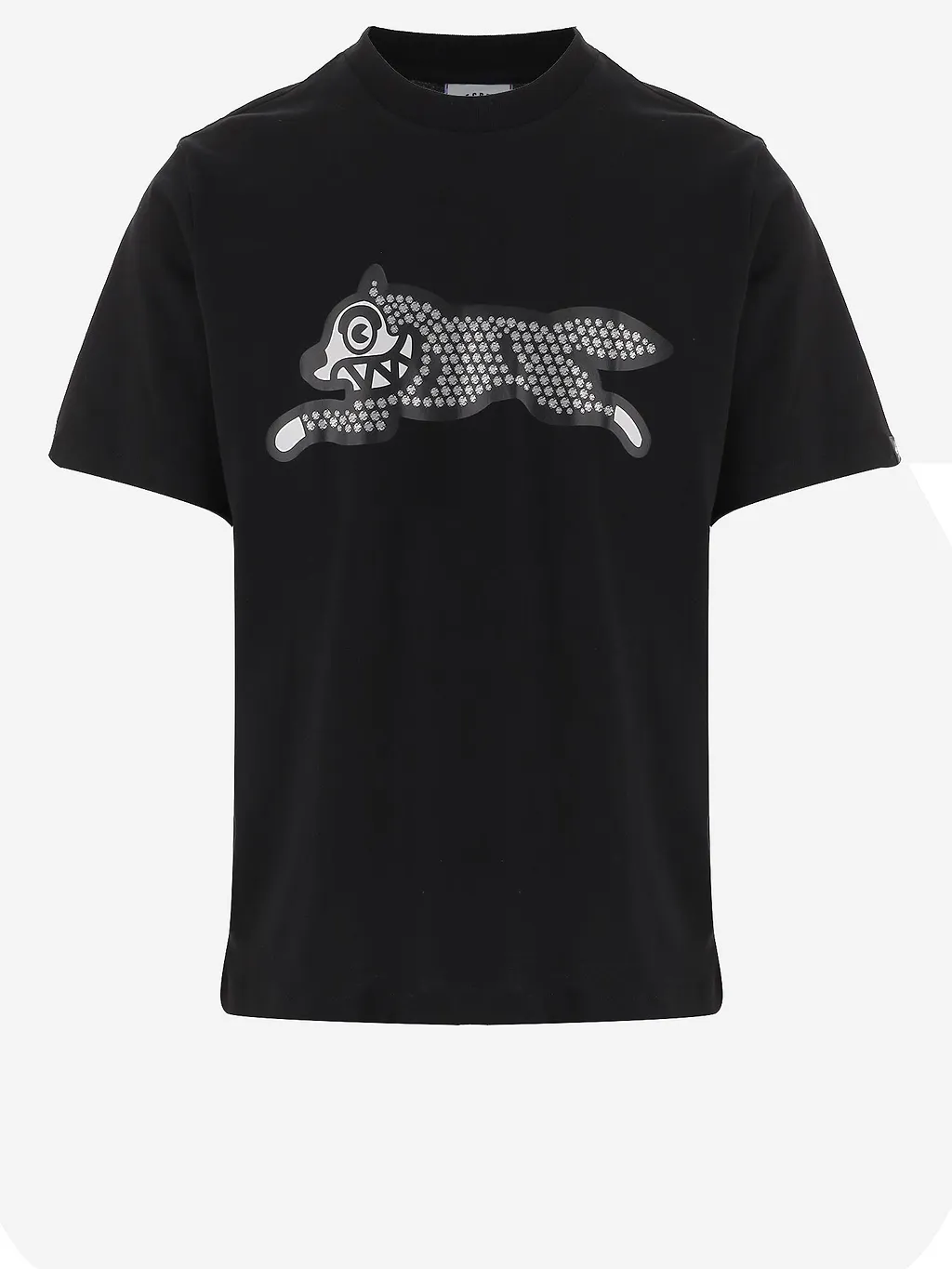 Icecream Cotton T Shirt With Logo