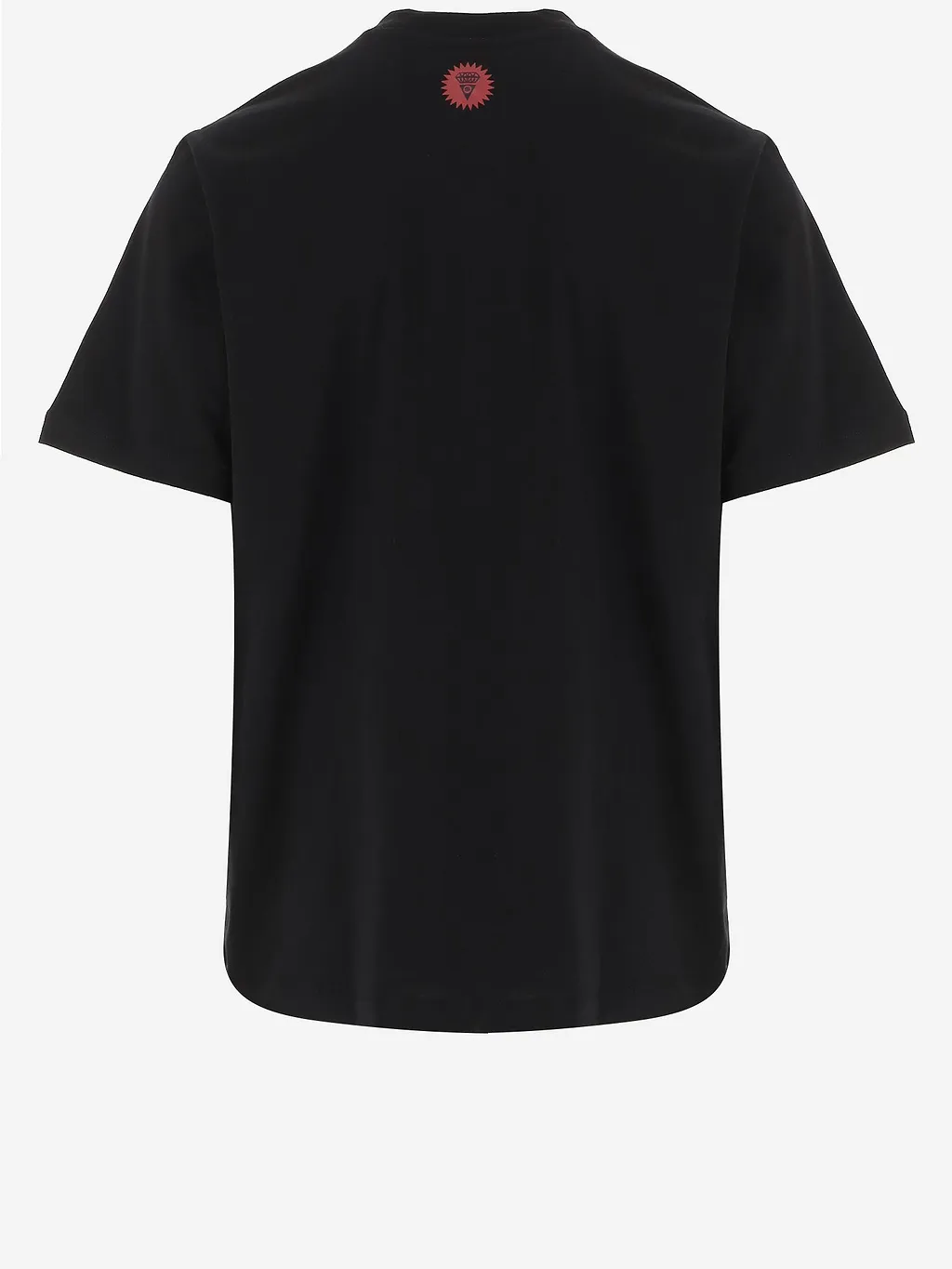 Icecream Cotton T Shirt With Logo