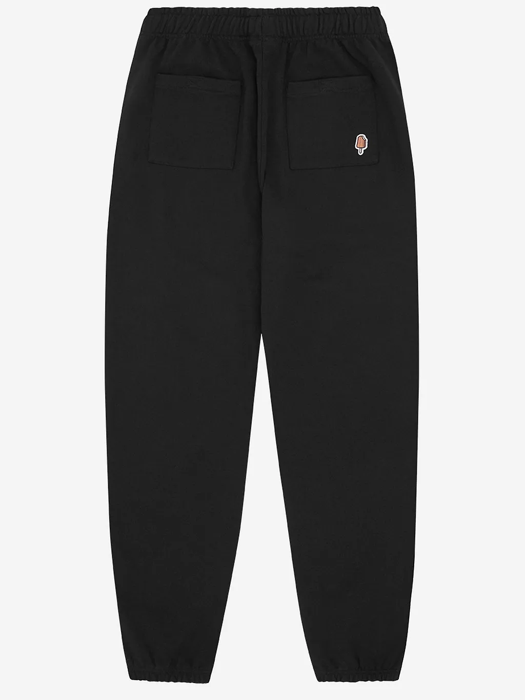 Icecream Cotton Pants With Logo