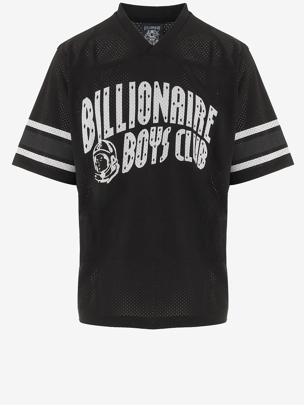 Billionaire Nylon T Shirt With Logo