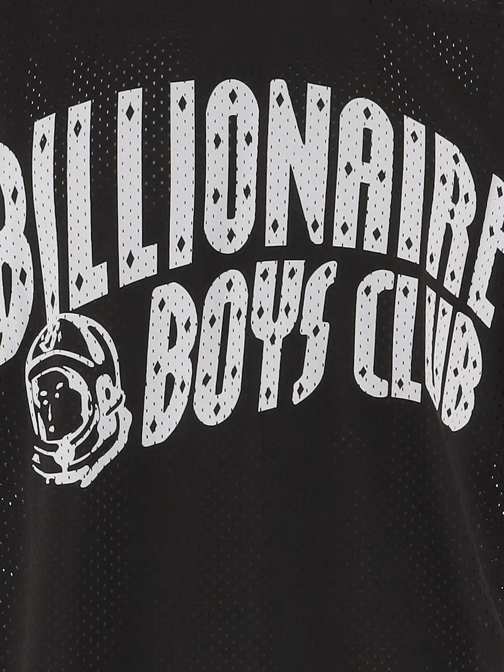 Billionaire Nylon T Shirt With Logo