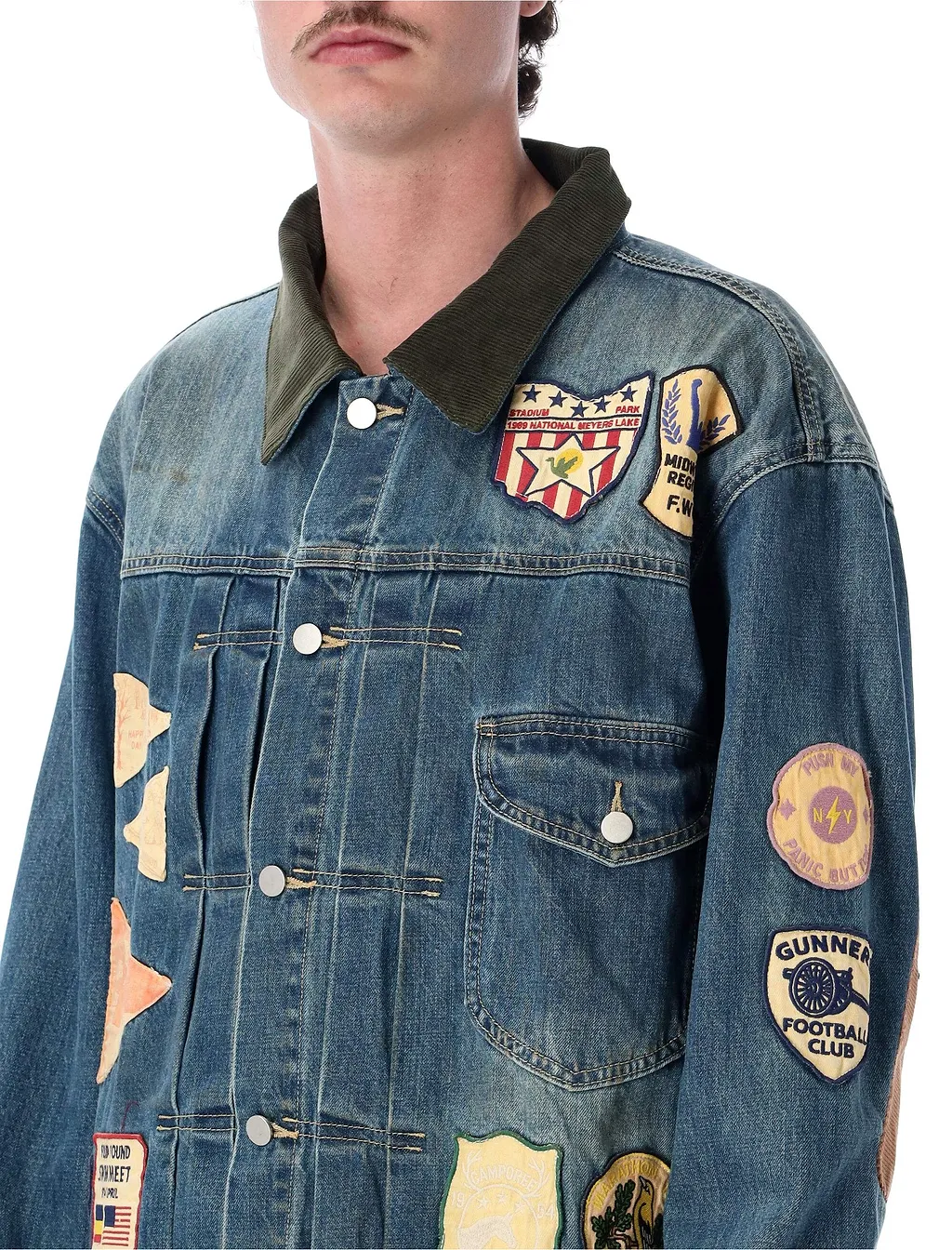Found Coats