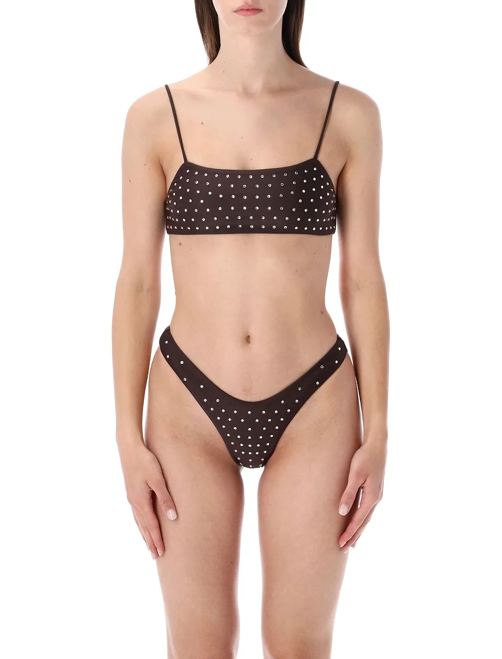 Swim By Di Sea Clothing Brown