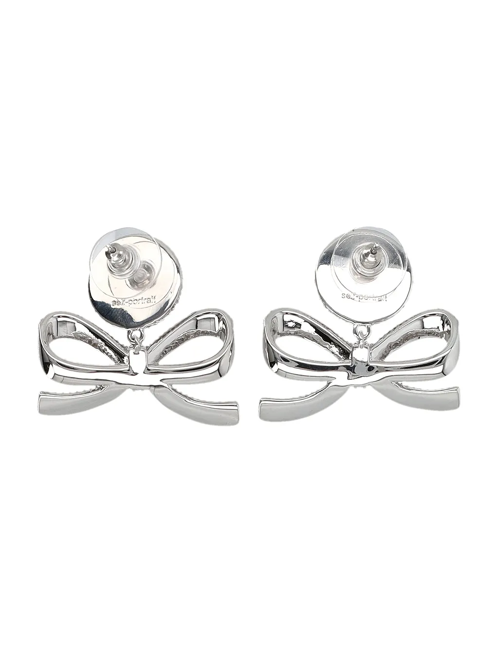 Self Portrait Accessories Silver