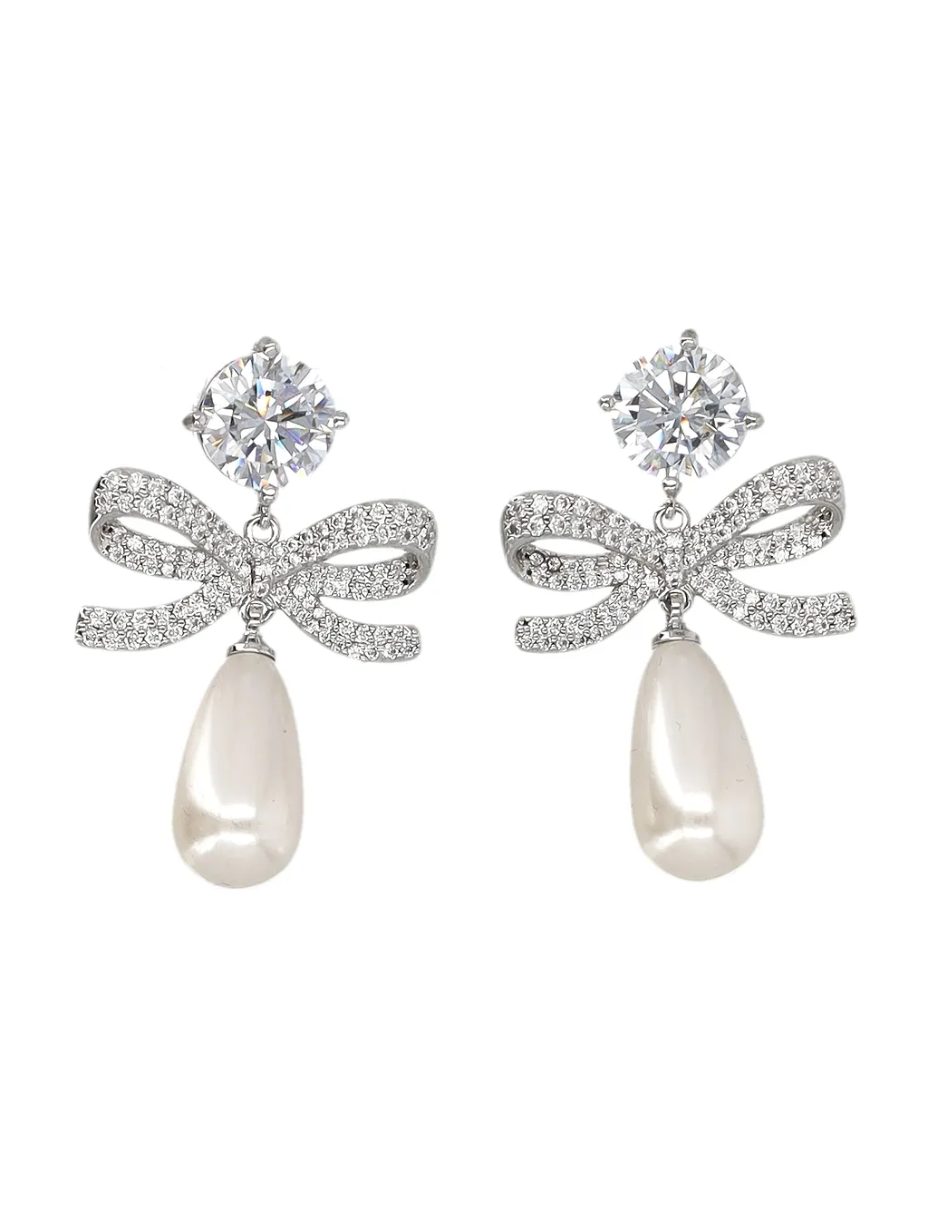 Self Portrait Accessories Silver