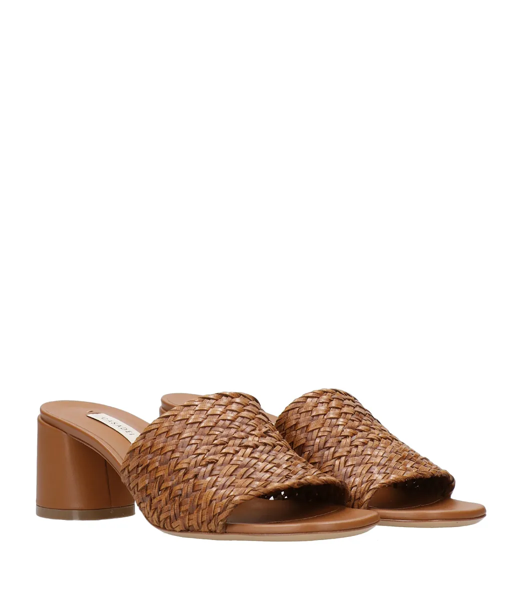 Casadei Sandals Suede