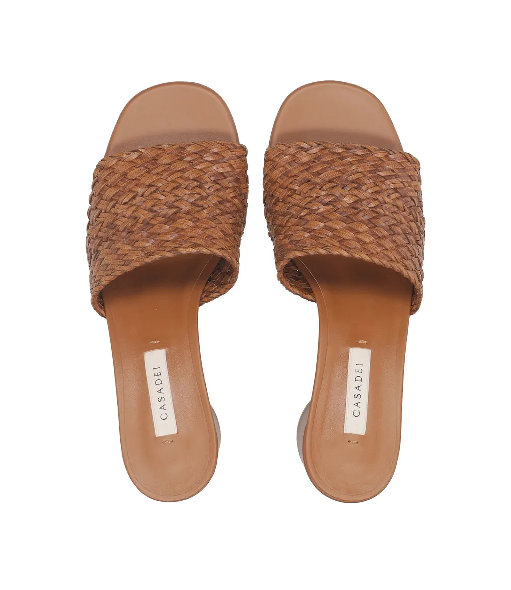 Casadei Sandals Suede