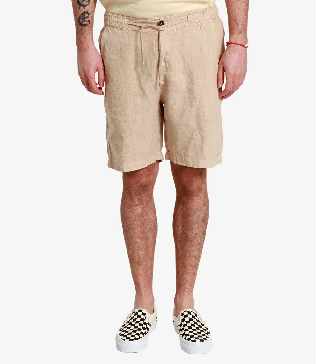 Roy Roger's Shorts Sand