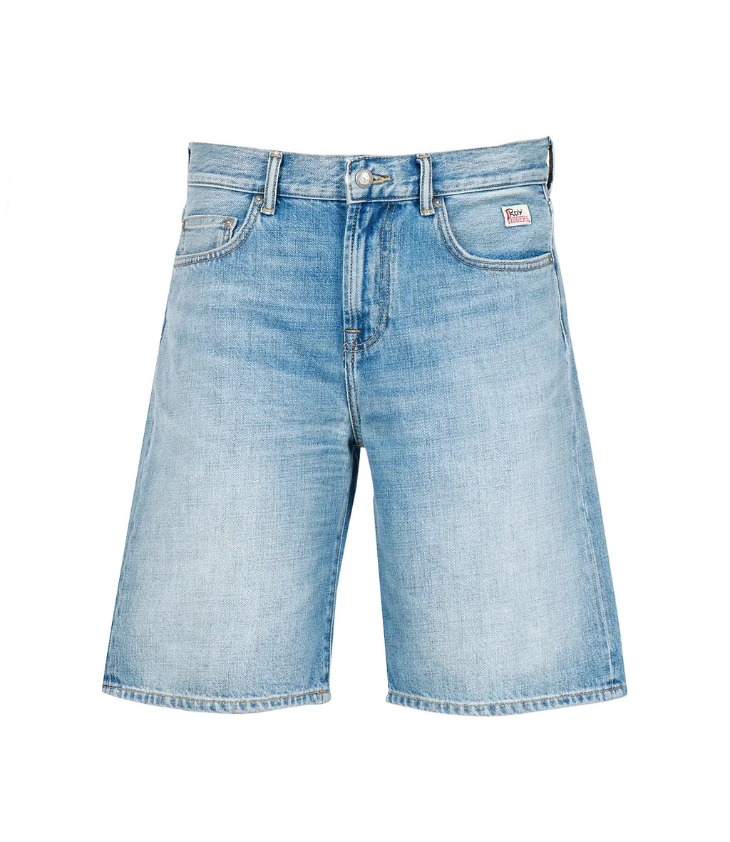 Roy Roger's Shorts Medium Denim